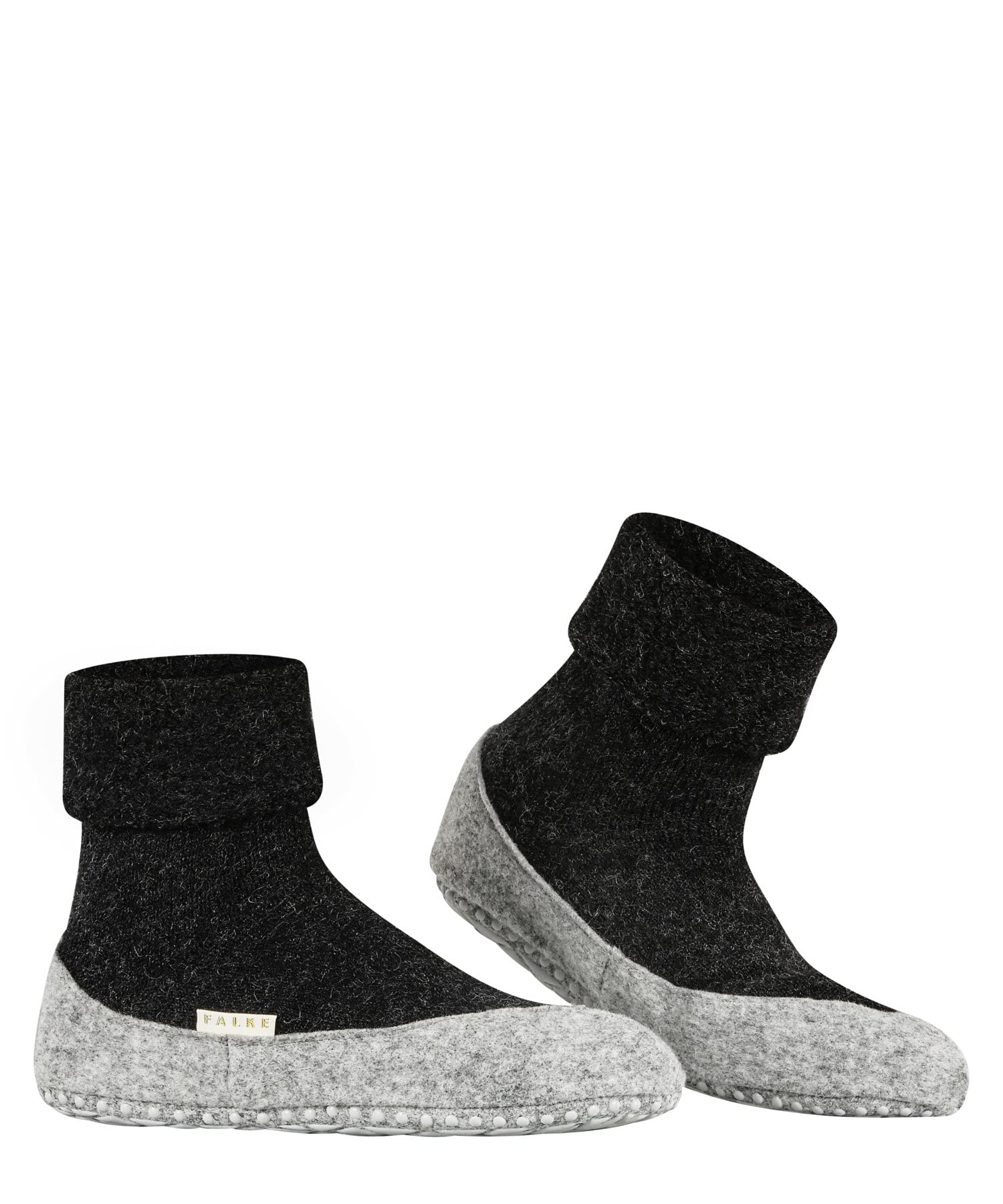 FALKE Cosyshoe W HP Slipper Sock inner texture highlighting plush cushioning