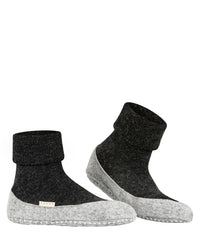 FALKE Cosyshoe W HP Slipper Sock inner texture highlighting plush cushioning