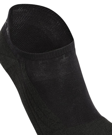FALKE GO2 Invisible W anatomical footbed for a precise fit