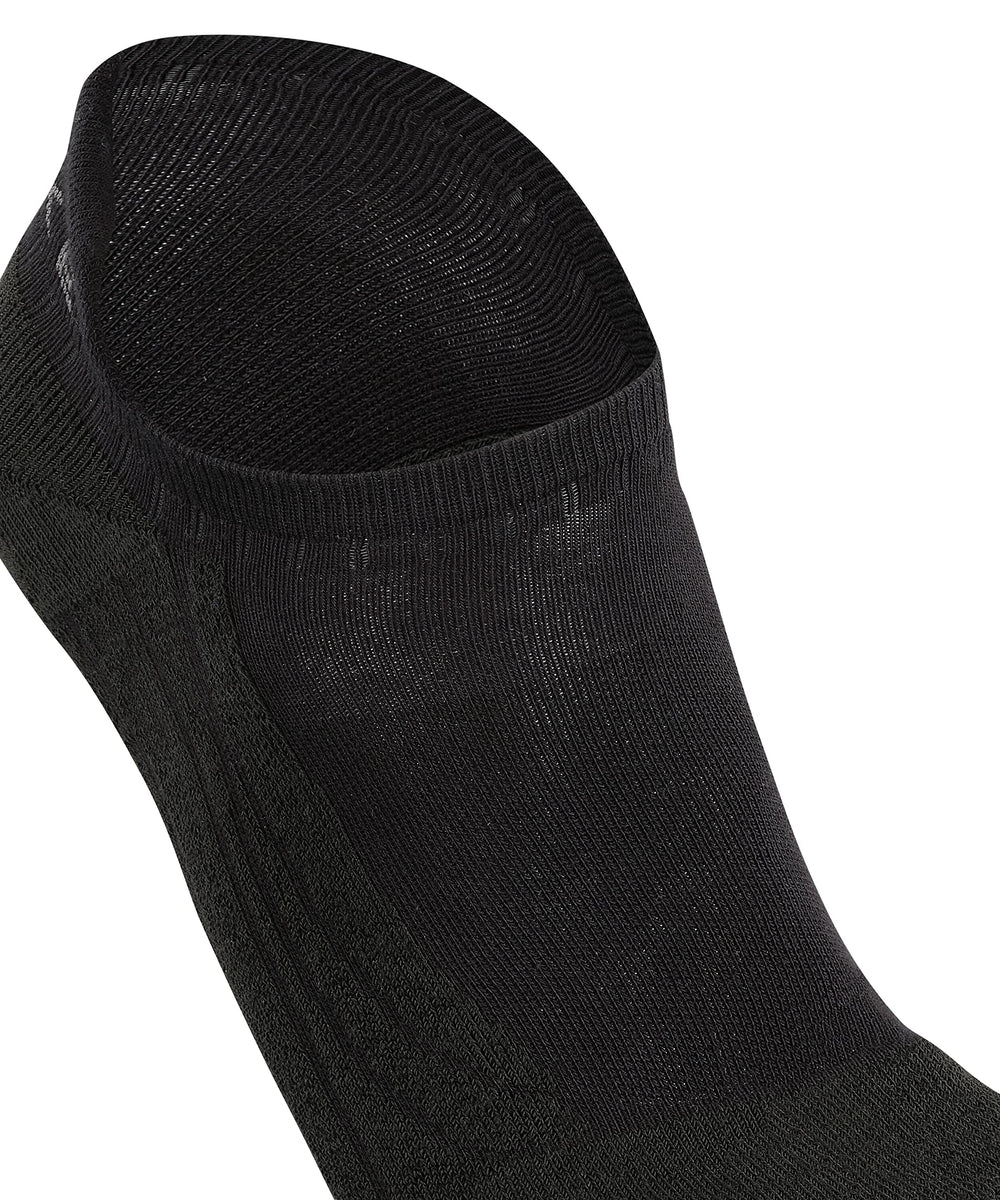 FALKE GO2 Invisible W anatomical footbed for a precise fit