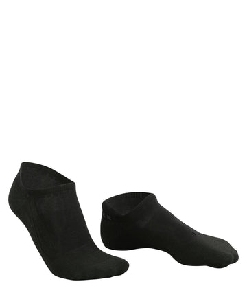 FALKE GO2 Invisible W heel reinforcement for durable golf sock performance