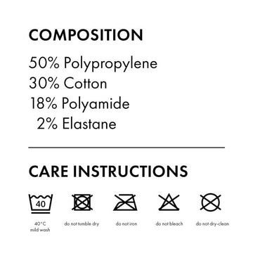 FALKE GO2 Invisible W packaging emphasizes eco-conscious design