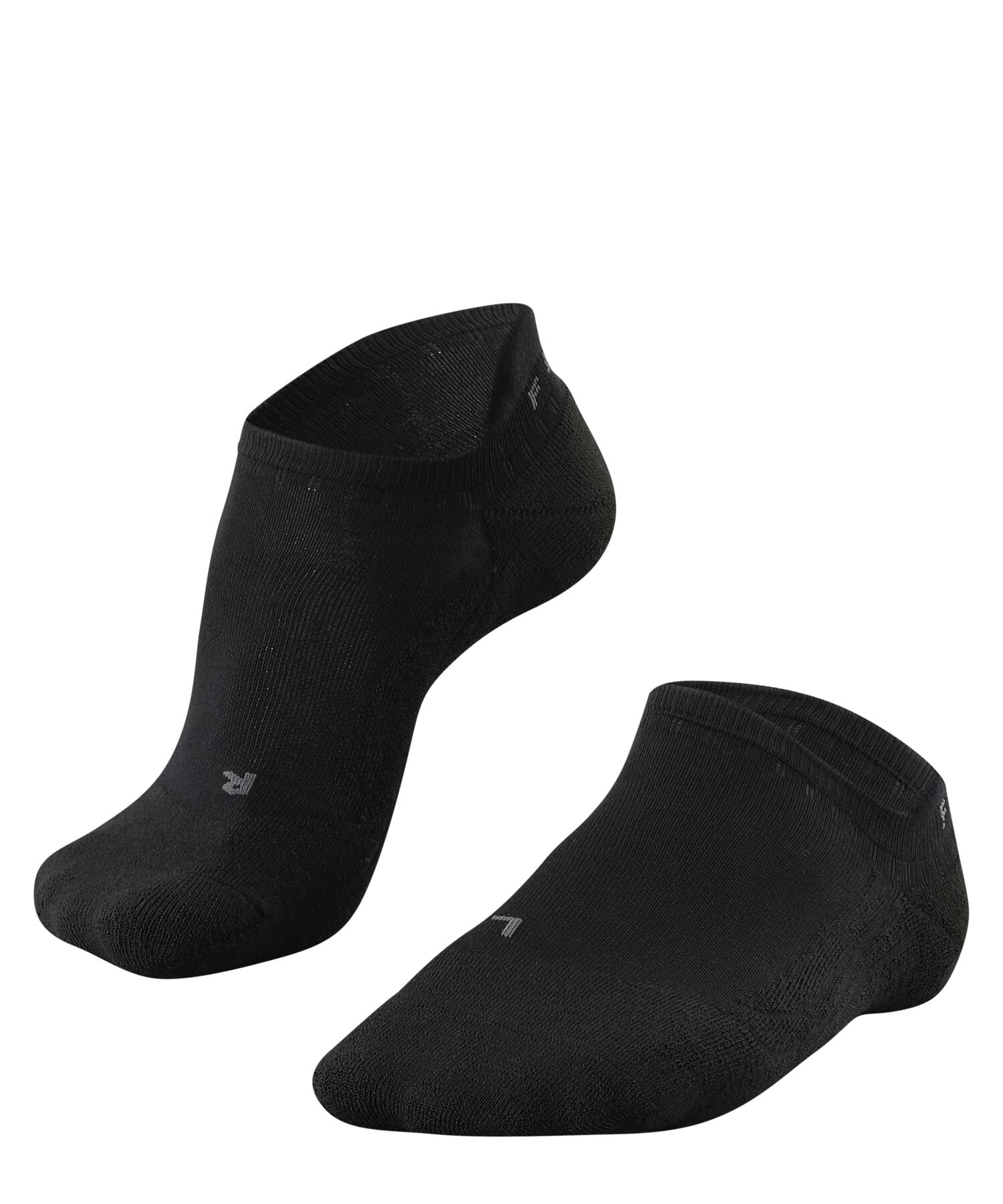 FALKE GO2 Invisible W golf sock with side cushioning for improved comfort on the course