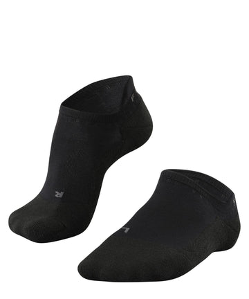 FALKE GO2 Invisible W golf sock with side cushioning for improved comfort on the course