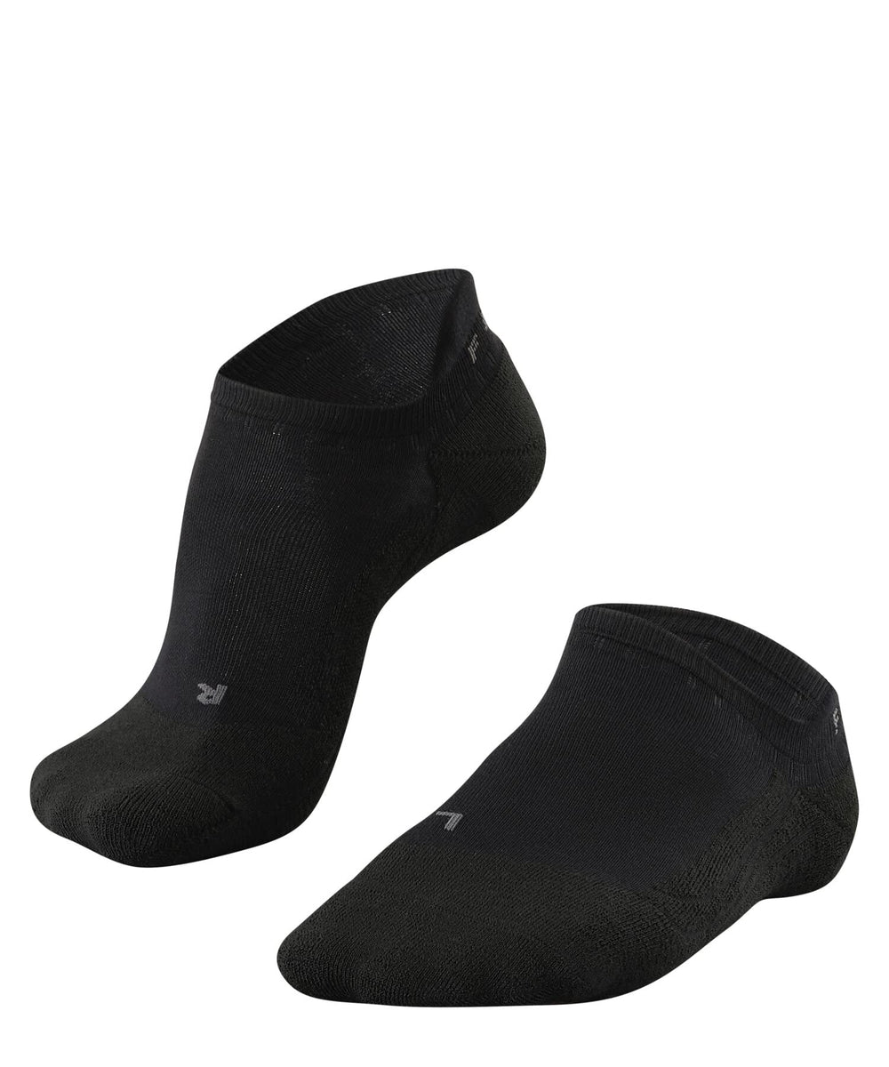FALKE GO2 Invisible W golf sock with side cushioning for improved comfort on the course