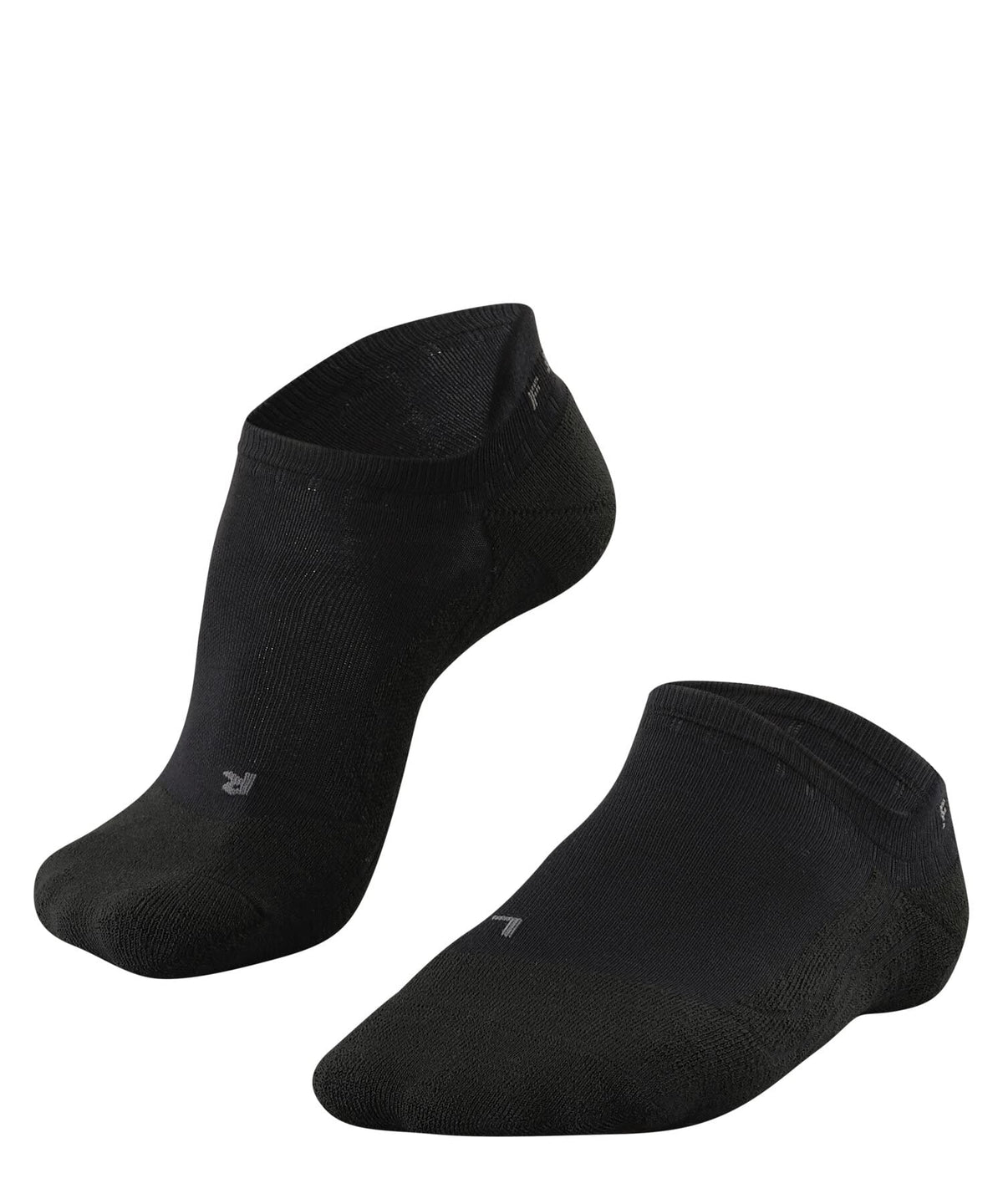 FALKE GO2 Invisible W golf sock with side cushioning for improved comfort on the course