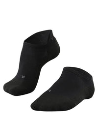 FALKE GO2 Invisible W golf sock with side cushioning for improved comfort on the course