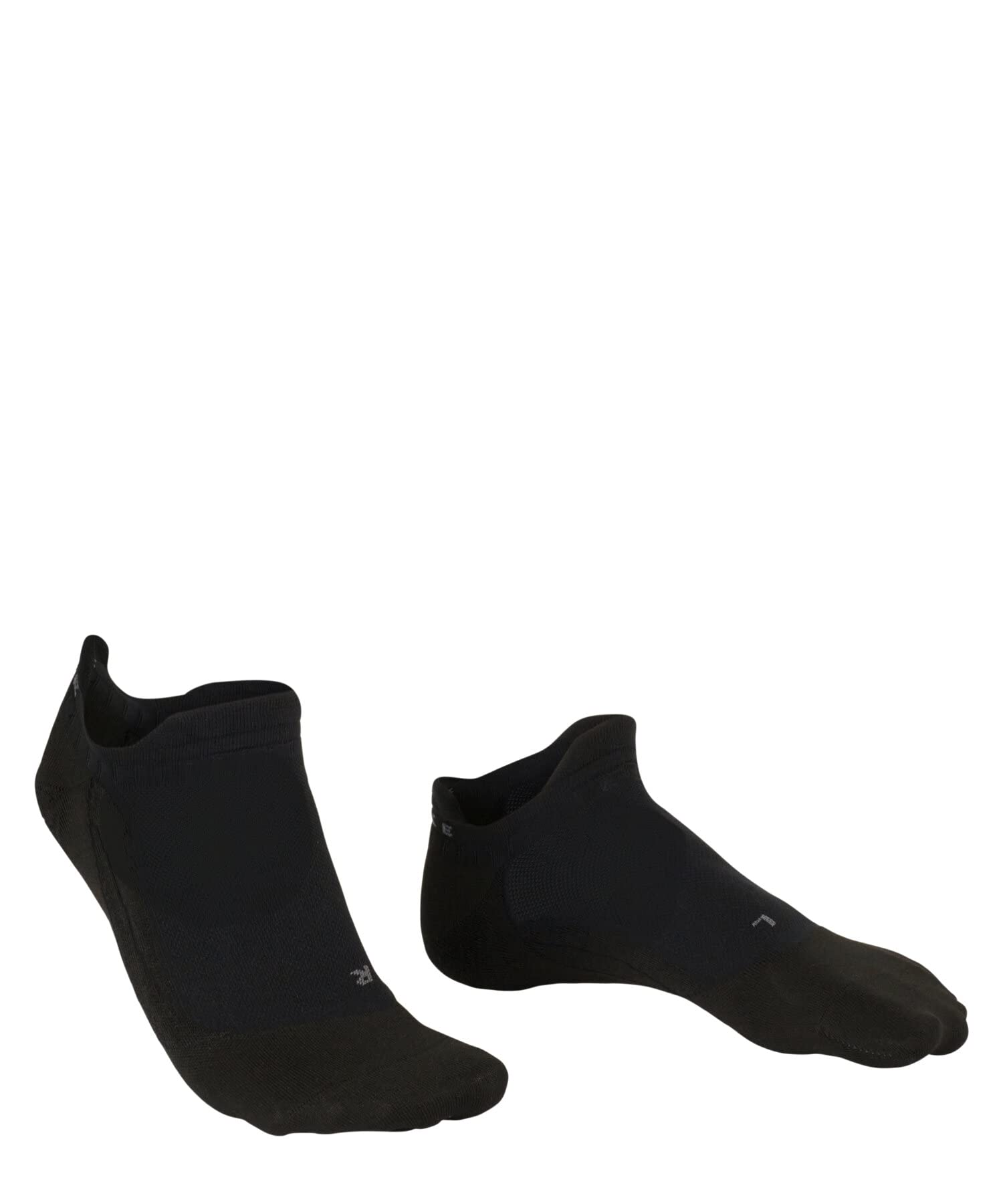 FALKE GO5 light cushion soles support steps during rounds.