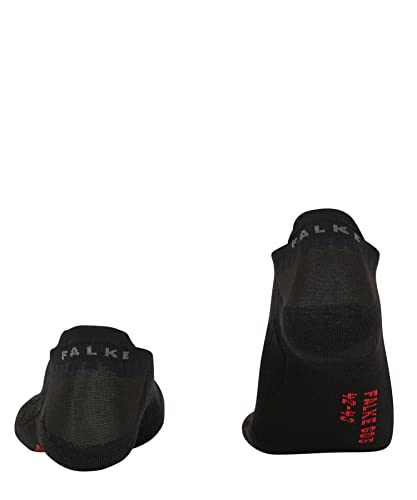 FALKE GO5 invisible sock no-show design for discreet wear.