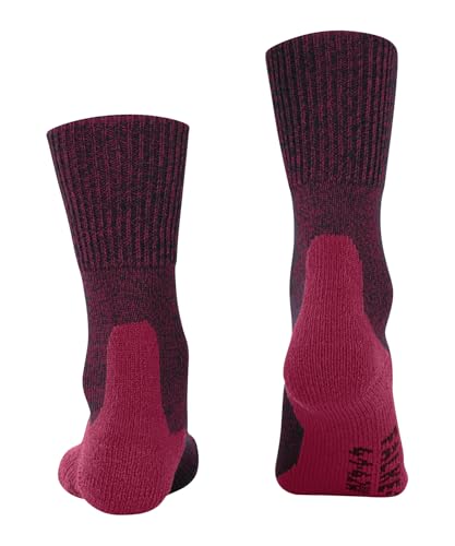 FALKE TK1 cushion and moisture-wicking help prevent blisters during long hikes