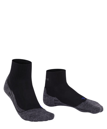 FALKE TK2 Explore Cool sock flat seams prevent toe and heel irritation