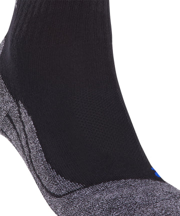 FALKE TK2 Explore Cool sock with medium cushion supports foot comfort