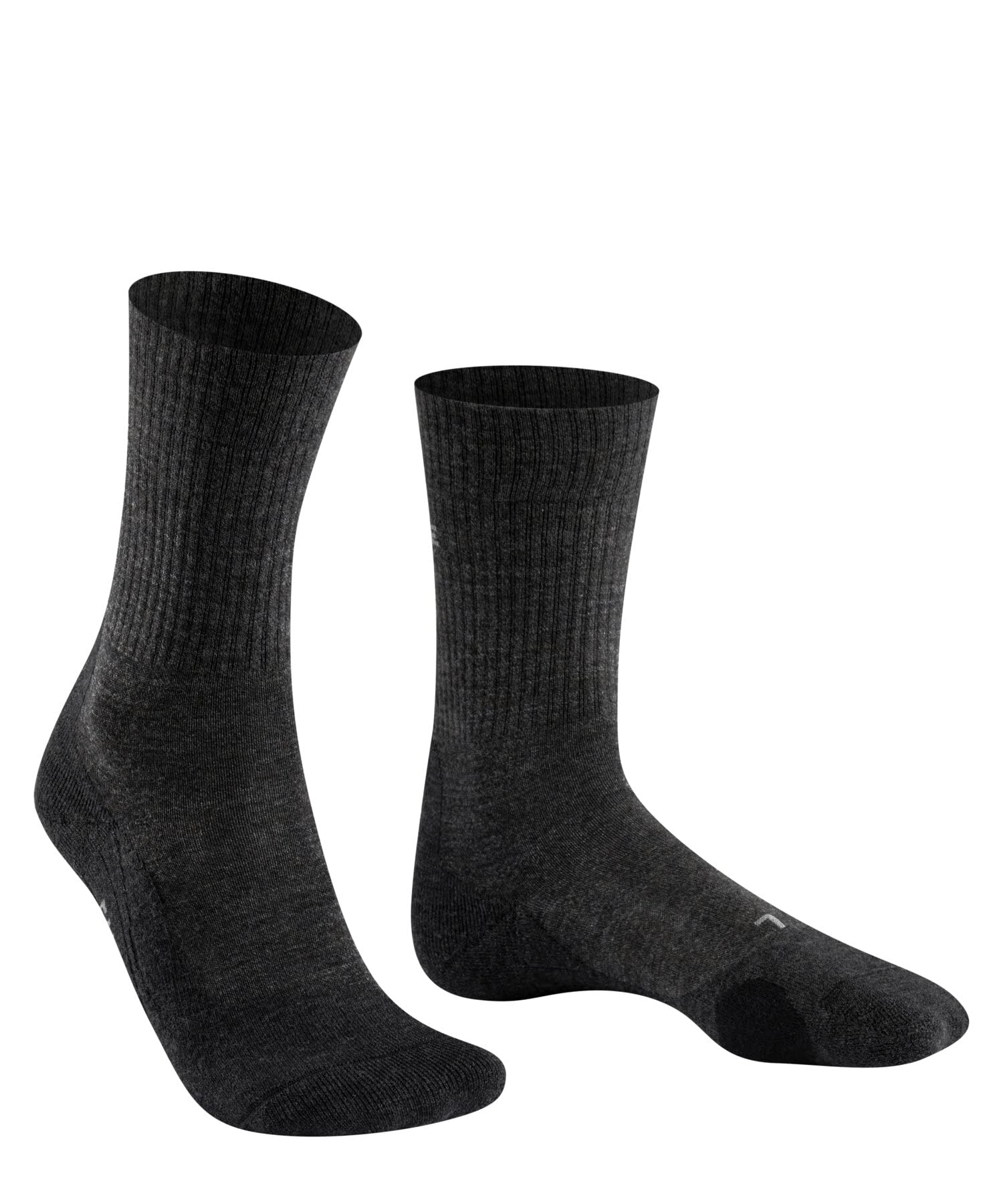 FALKE TK2 Explore flat seam design reduces friction and hotspots on trails