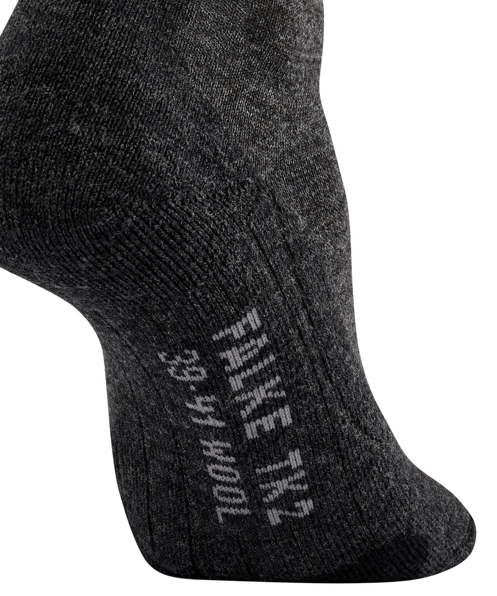 FALKE TK2 Explore left-right knit offers precise fit and durability