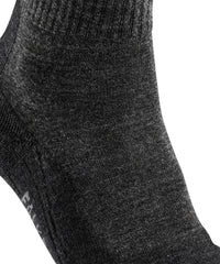 FALKE TK2 Explore medium cushioning supports long treks on rugged paths