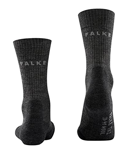 FALKE TK2 Explore merino detail highlights soft padding for trail comfort
