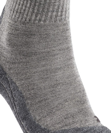 FALKE TK2 Explore breathable quick-dry fibers keep feet fresh.