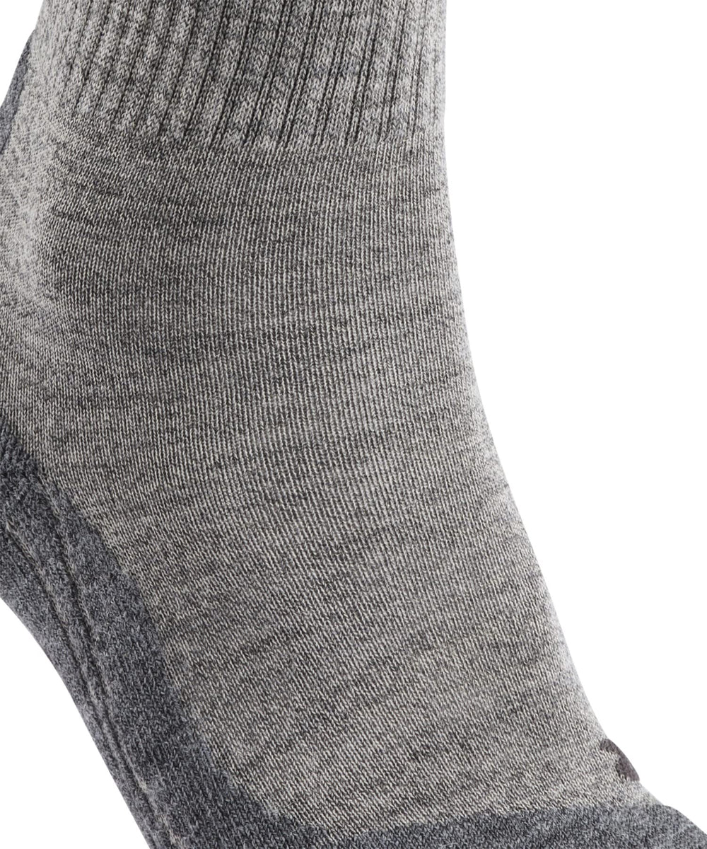FALKE TK2 Explore breathable quick-dry fibers keep feet fresh.