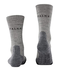 FALKE TK2 Explore socks with medium padding for cushioning.