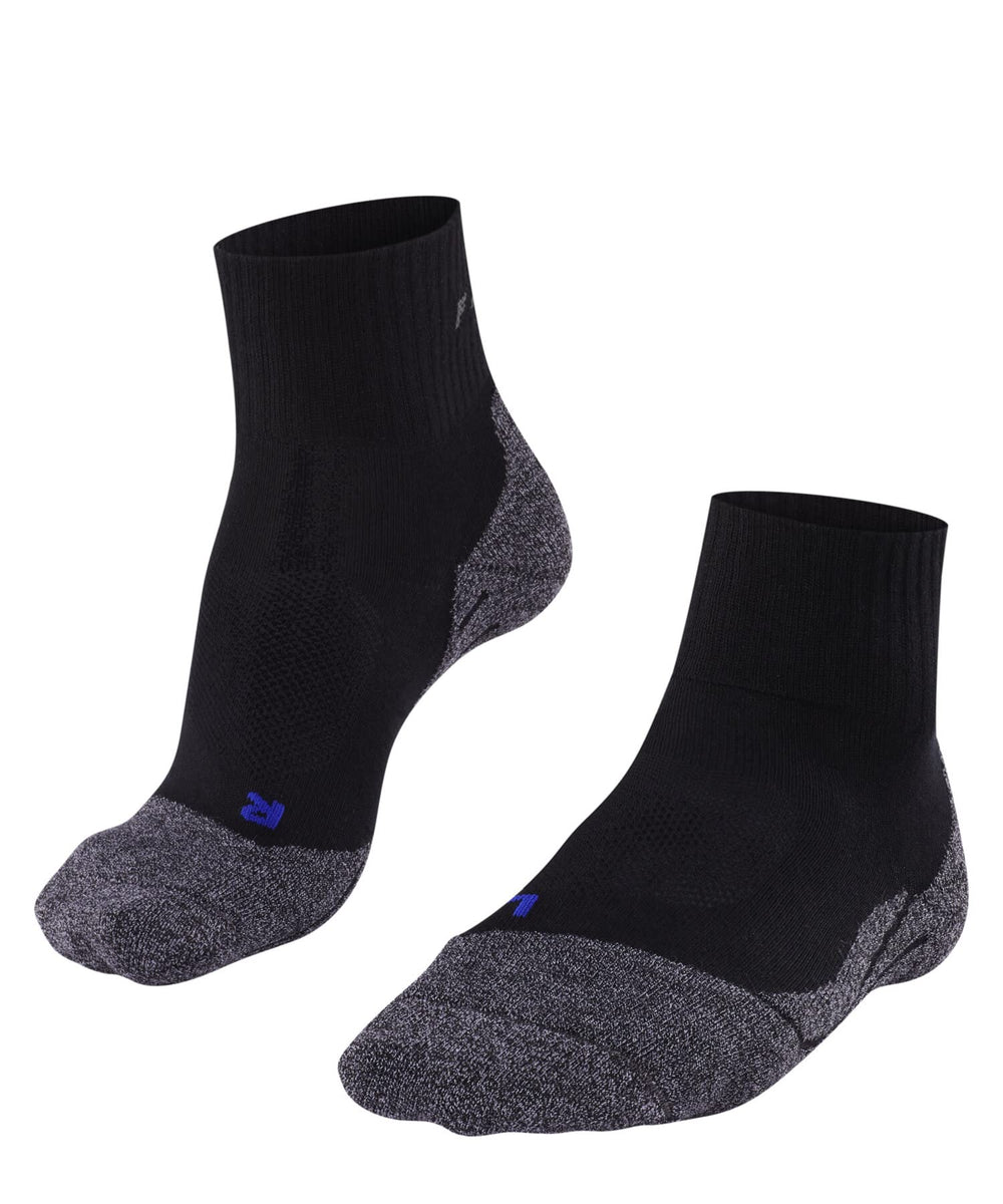 FALKE TK2 Explore Cool short hiking sock with cushioning for comfortable trails