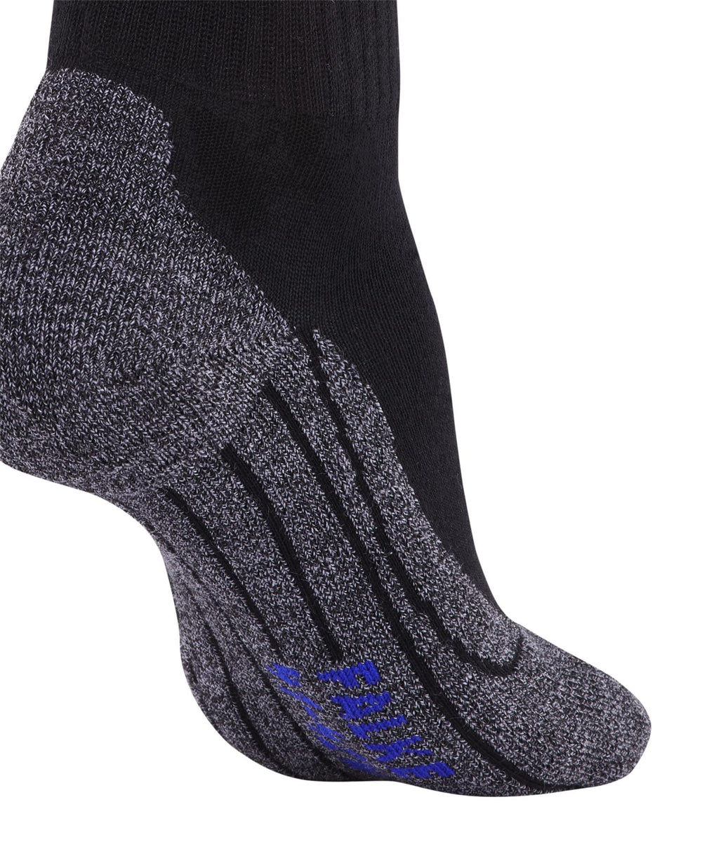 FALKE TK2 Explore Cool short sock eco packaging supports sustainability