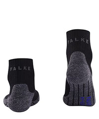 FALKE TK2 Explore Cool short sock wicking moisture to keep feet dry on trails