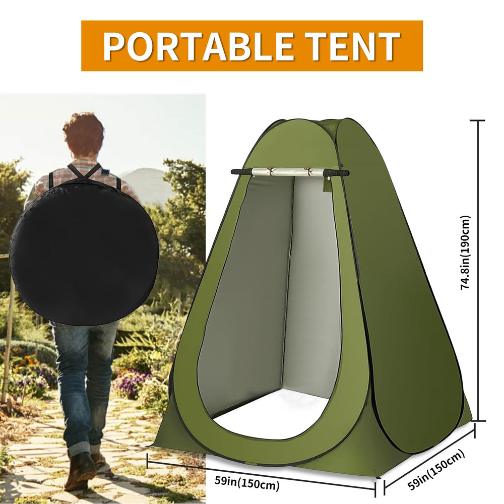 FAMILON wide interior 1-5m for comfortable outdoor use.