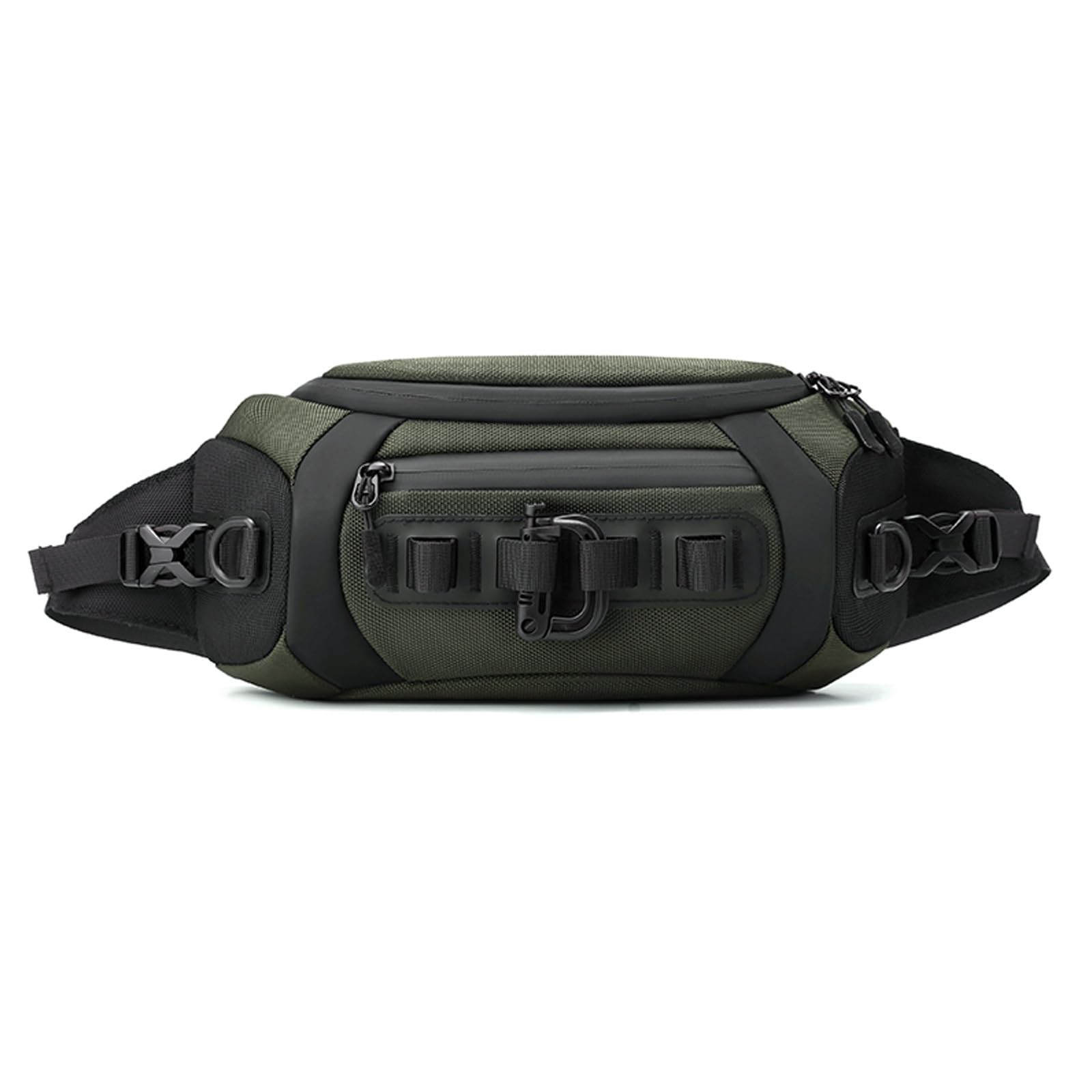 FANDARE waist pack front pocket for quick access while traveling