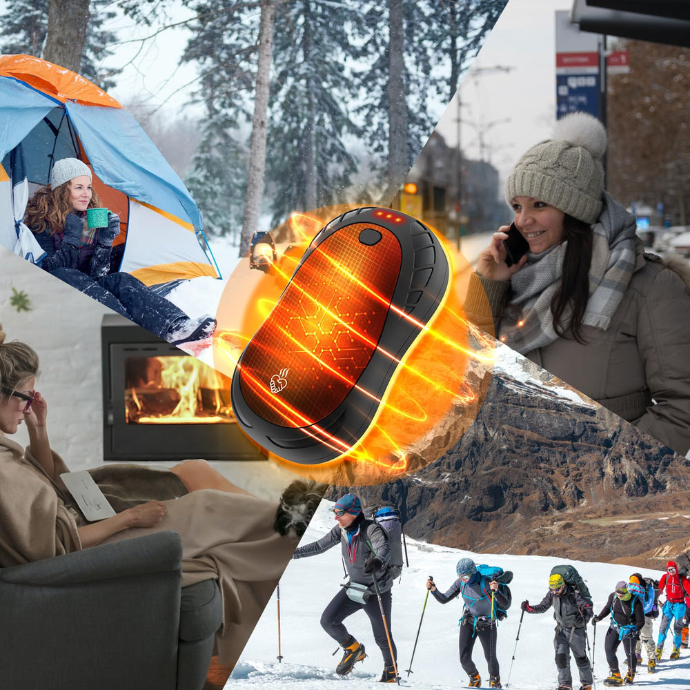 FANDLISS ideal for outdoor use during cold seasons