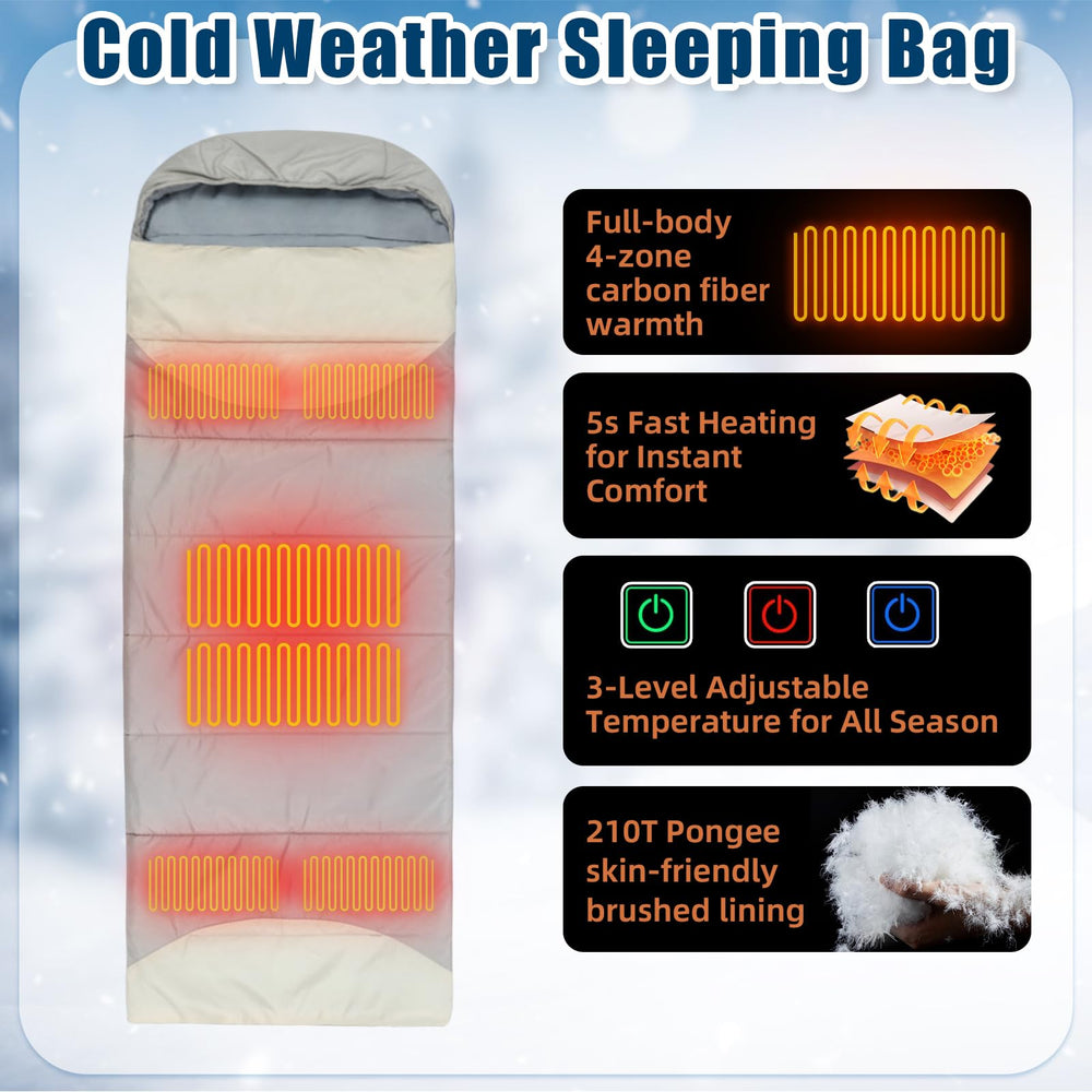 Fanfanwin all-season waterproof shell blocks wind for reliable warmth