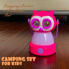 FANT.LUX ABS-safe lantern housing protects curious fingers.