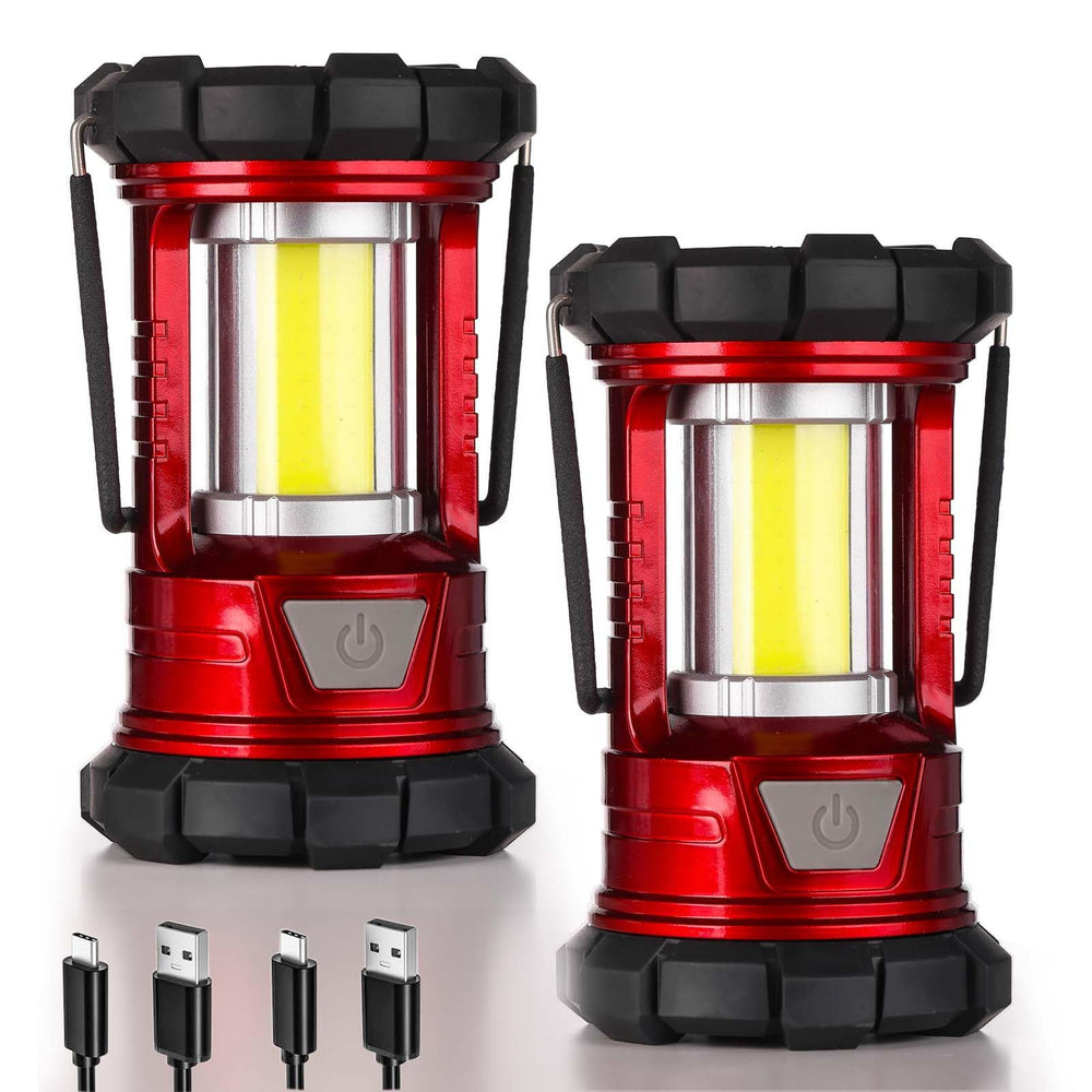 FANT.LUX rechargeable camping lantern 1500lm bright lighting for tents and outdoor adventures.