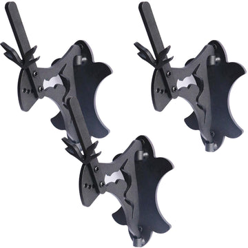 FANYUN skull hanger for deer skull displays, secure wall mounting.
