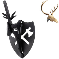 FANYUN Mount Skull Hanger secures a deer skull display with rustic charm