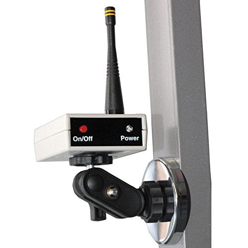 FarmTek 2 Magnetic Quick Mounts: strong, fast-attaching timing mounts for roping and rodeo events.
