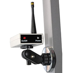 FarmTek 2 Magnetic Quick Mounts: strong, fast-attaching timing mounts for roping and rodeo events.