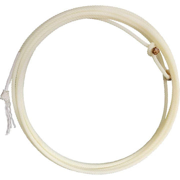 Fast Back Excalibur head rope 31ft in natural color for visibility and steady performance.