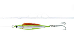 Fat Cow Jig Strip Adhesion boosts scent coverage across lures