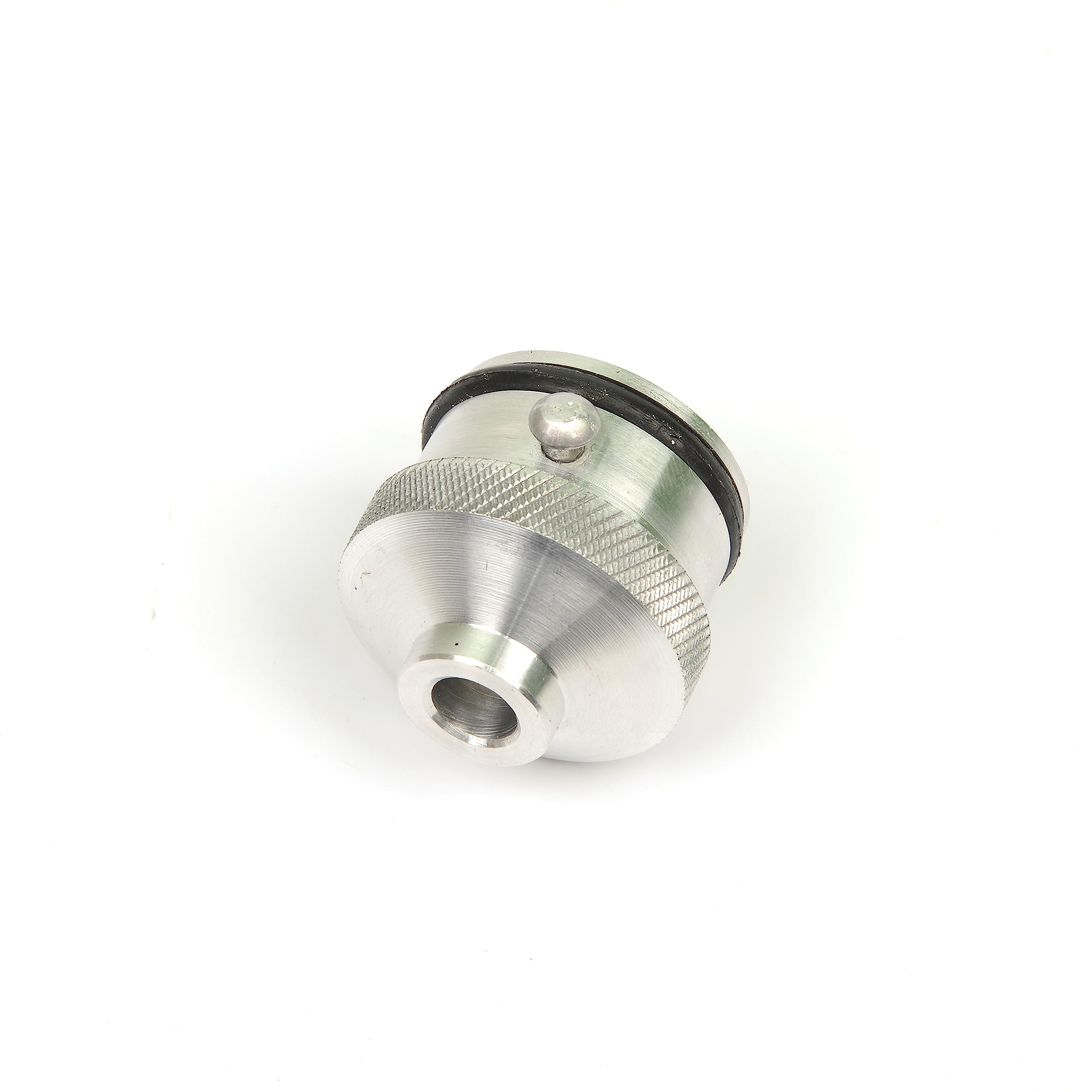 Fat Fish plastisol injector 120 ml capacity supports small to multi-mold projects.