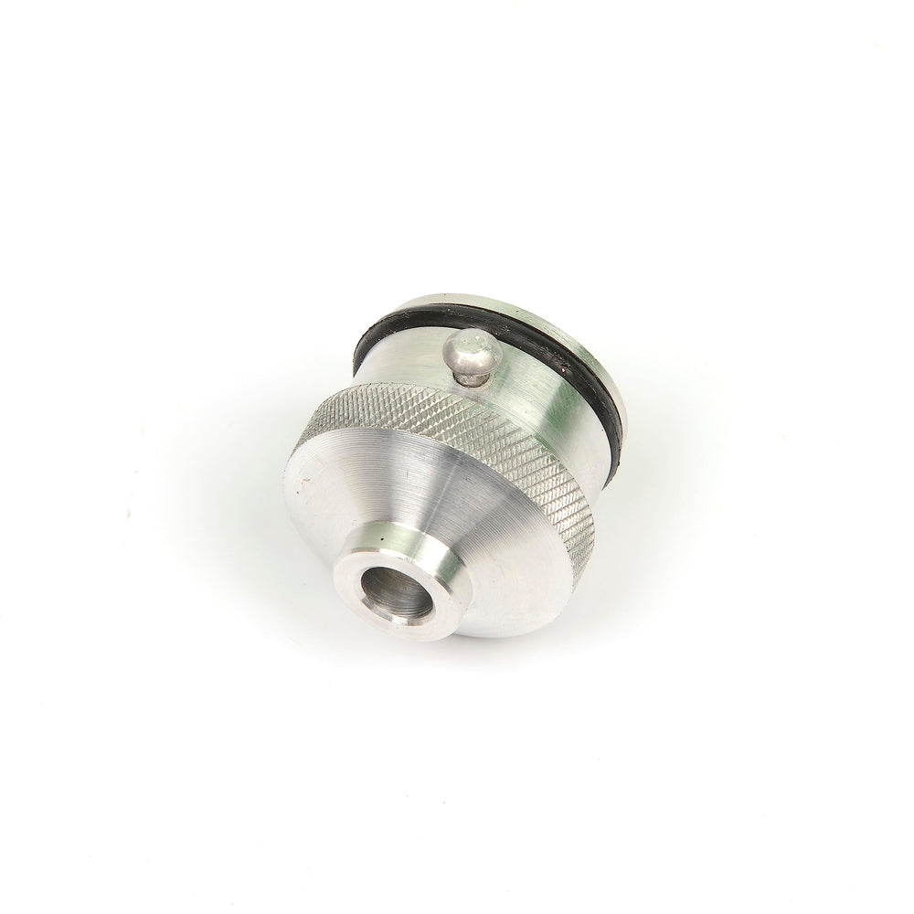 Fat Fish plastisol injector 120 ml capacity supports small to multi-mold projects.