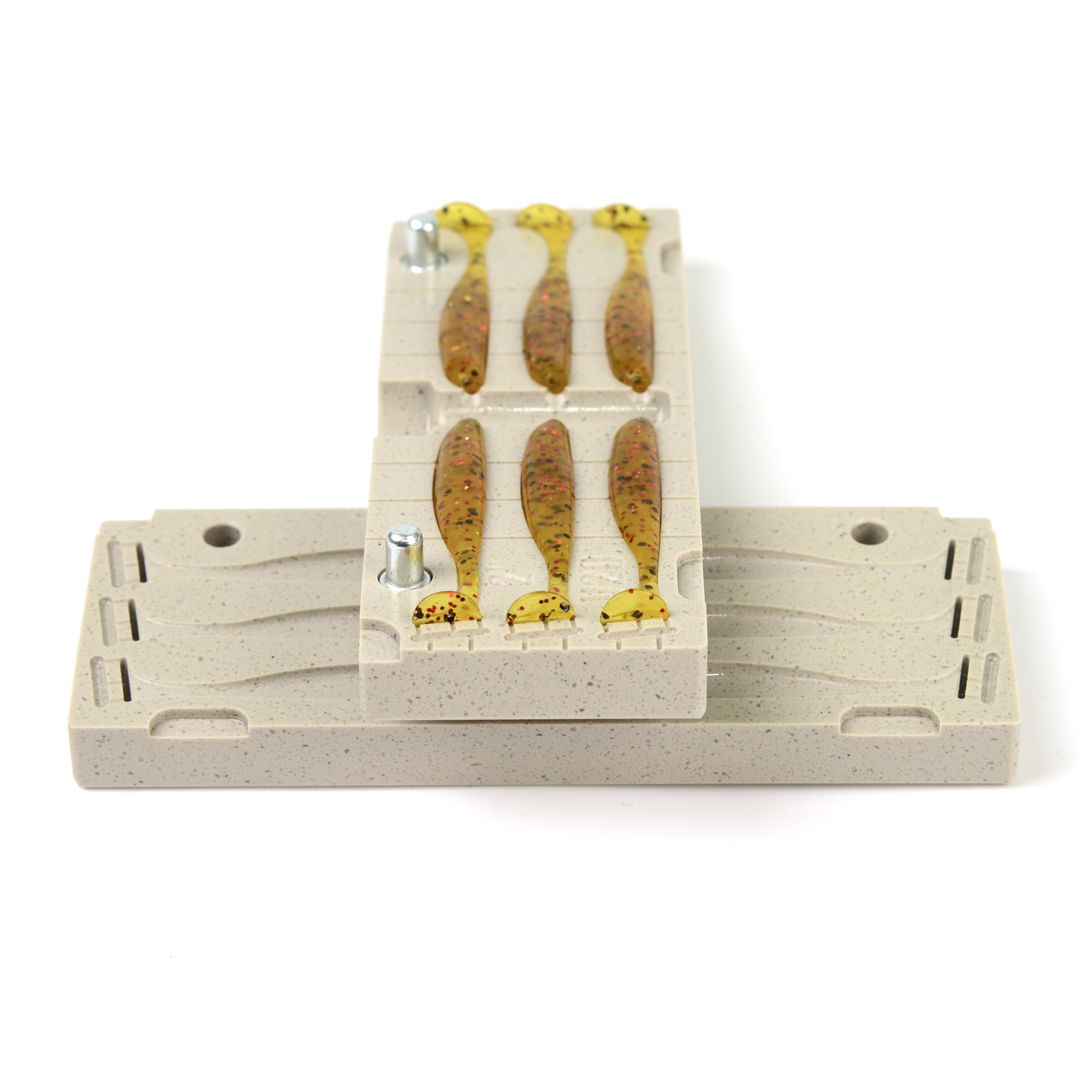FatFish V20-6C 5/8 inch injection standard compatible with plastisol.