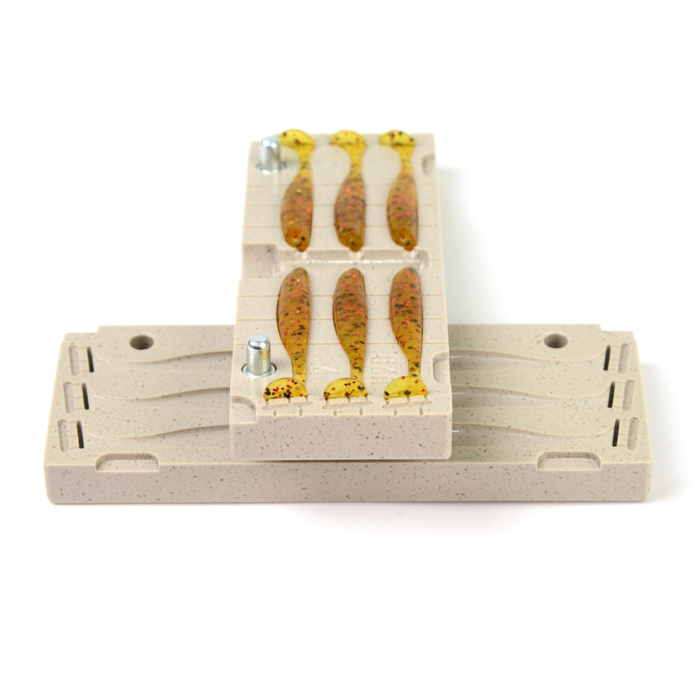 FatFish V20-6C 5/8 inch injection standard compatible with plastisol.
