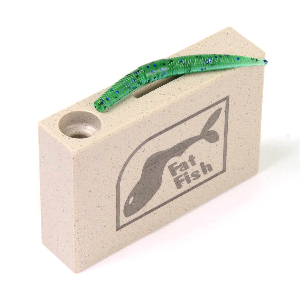 FatFish W150-4C detailed bait design enabling lifelike lure textures