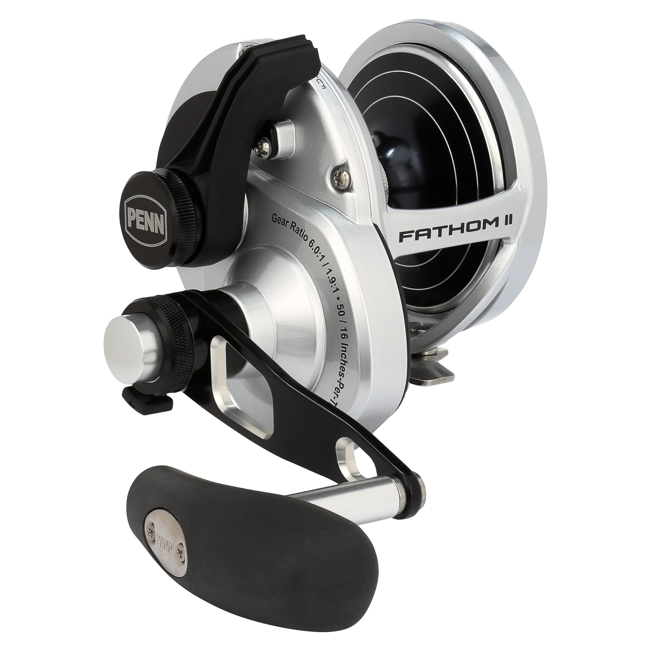 PENN Fathom II 40NLD2 CV Reel Box - front view