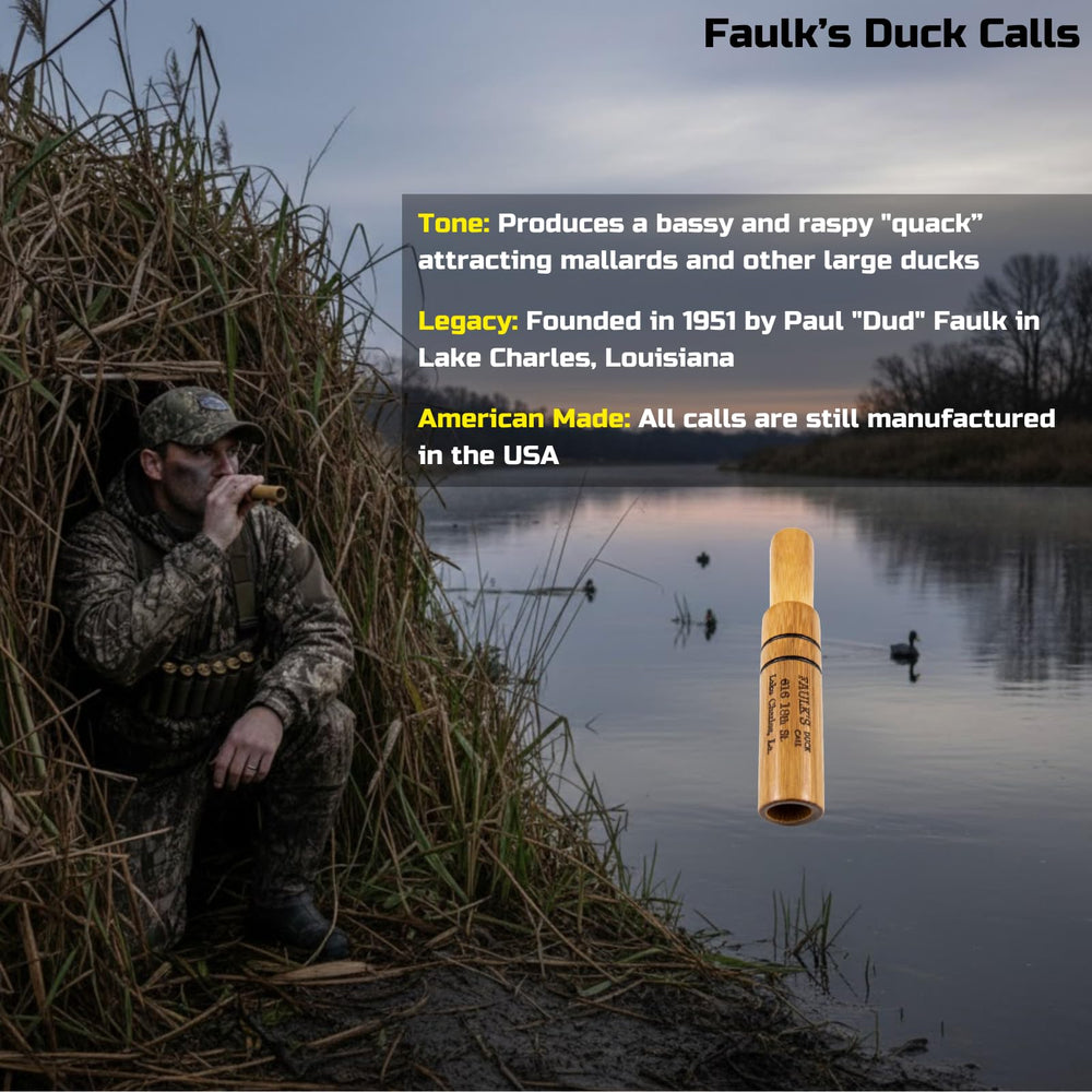 Faulk's CA-11 package view indicates field-ready packaging