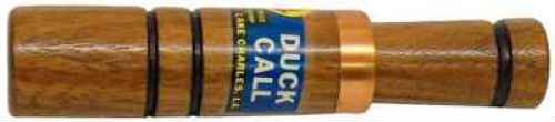 Faulk's Special Walnut Duck Call WA-22, brown, tuned for precise quacks and dependable field use.