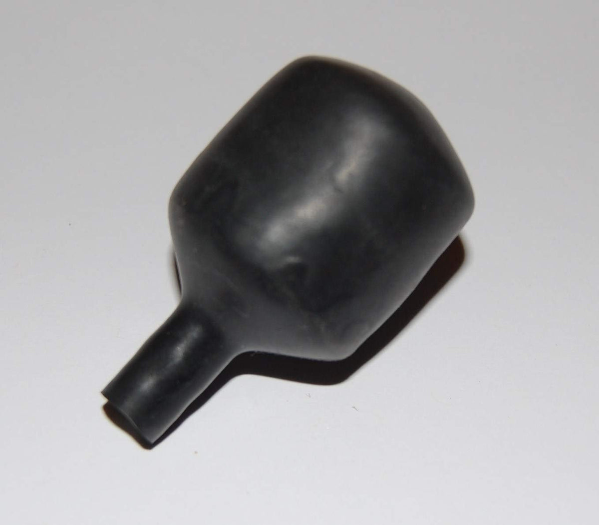 Faulk's Squirrel Call with rubber bulb in black, for convincing squirrel chatter