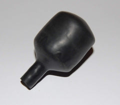 Faulk's Squirrel Call with rubber bulb in black, for convincing squirrel chatter
