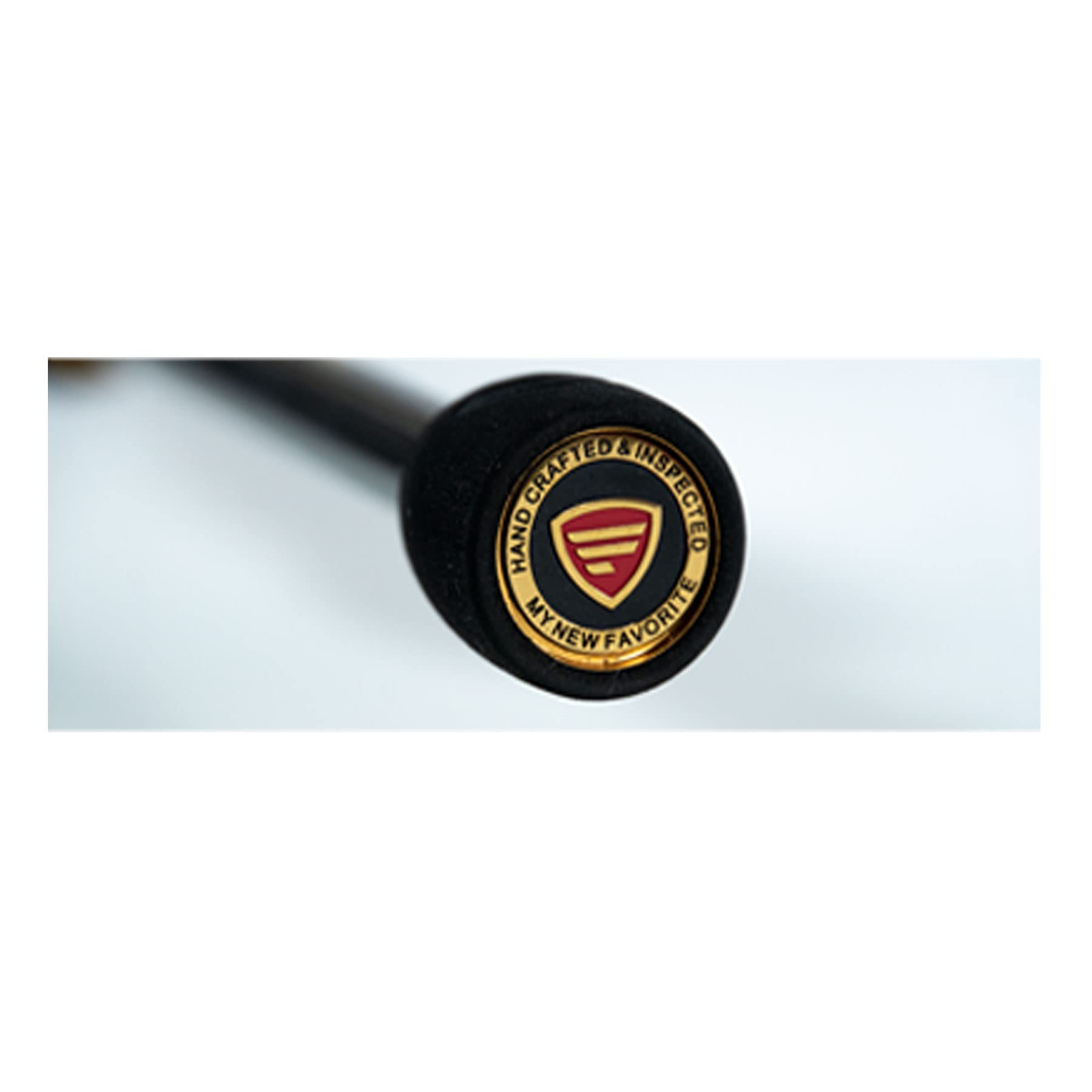 Favorite Jack Hammer spinning rod carbon-blank highlight Skyflex 40T for strength and responsiveness
