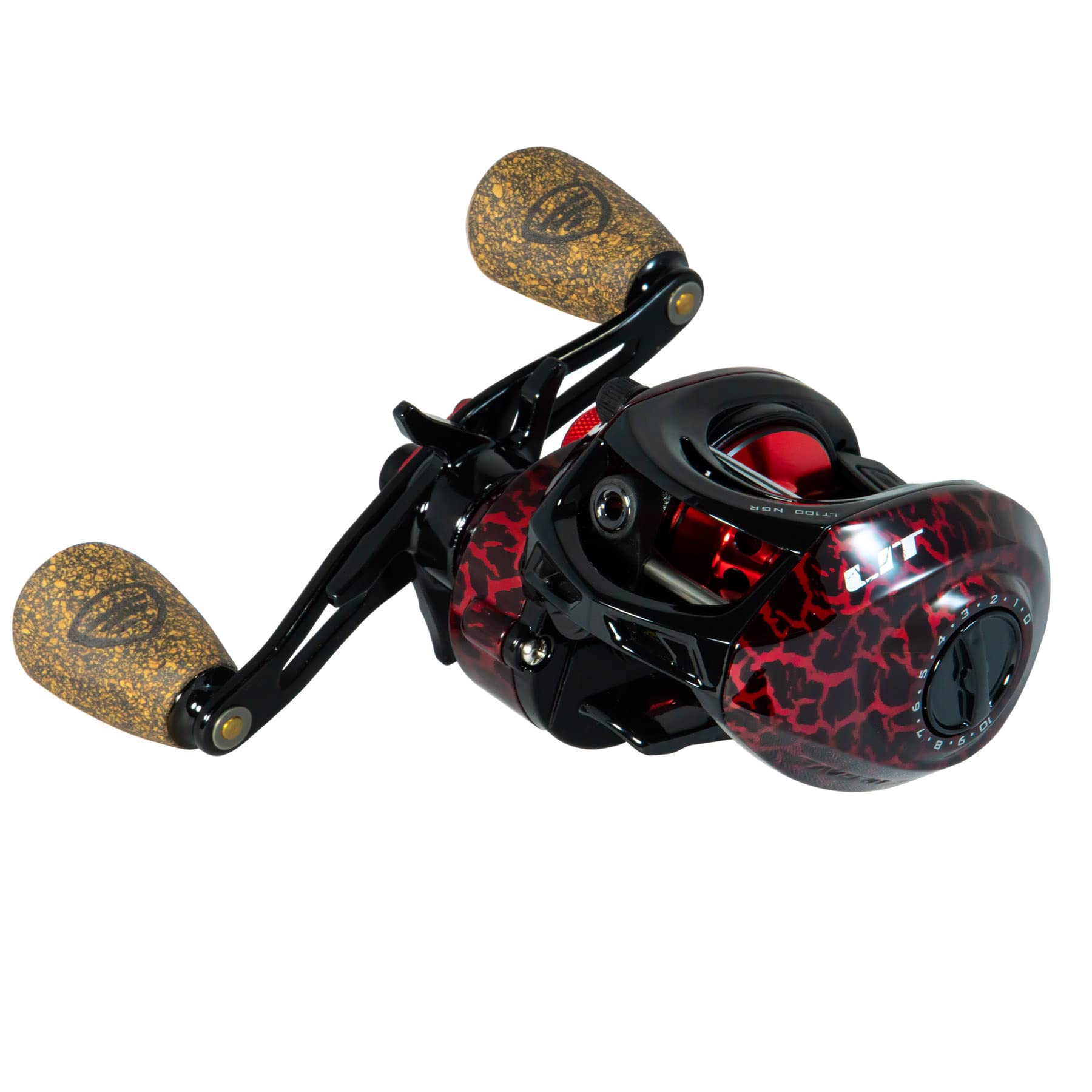 Favorite Lit Casting Combo medium-heavy power rod for strong bass setups.